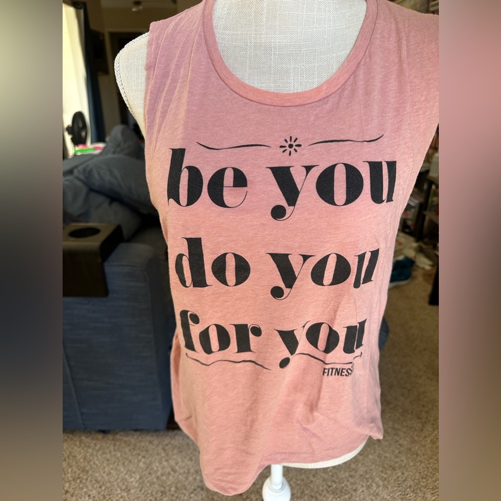 Be you tank